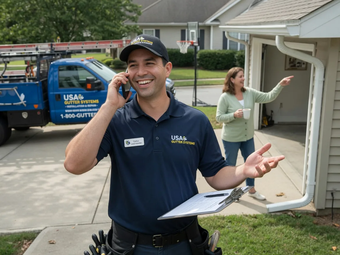 Gutter Installation Indian Wells, AZ FAQs