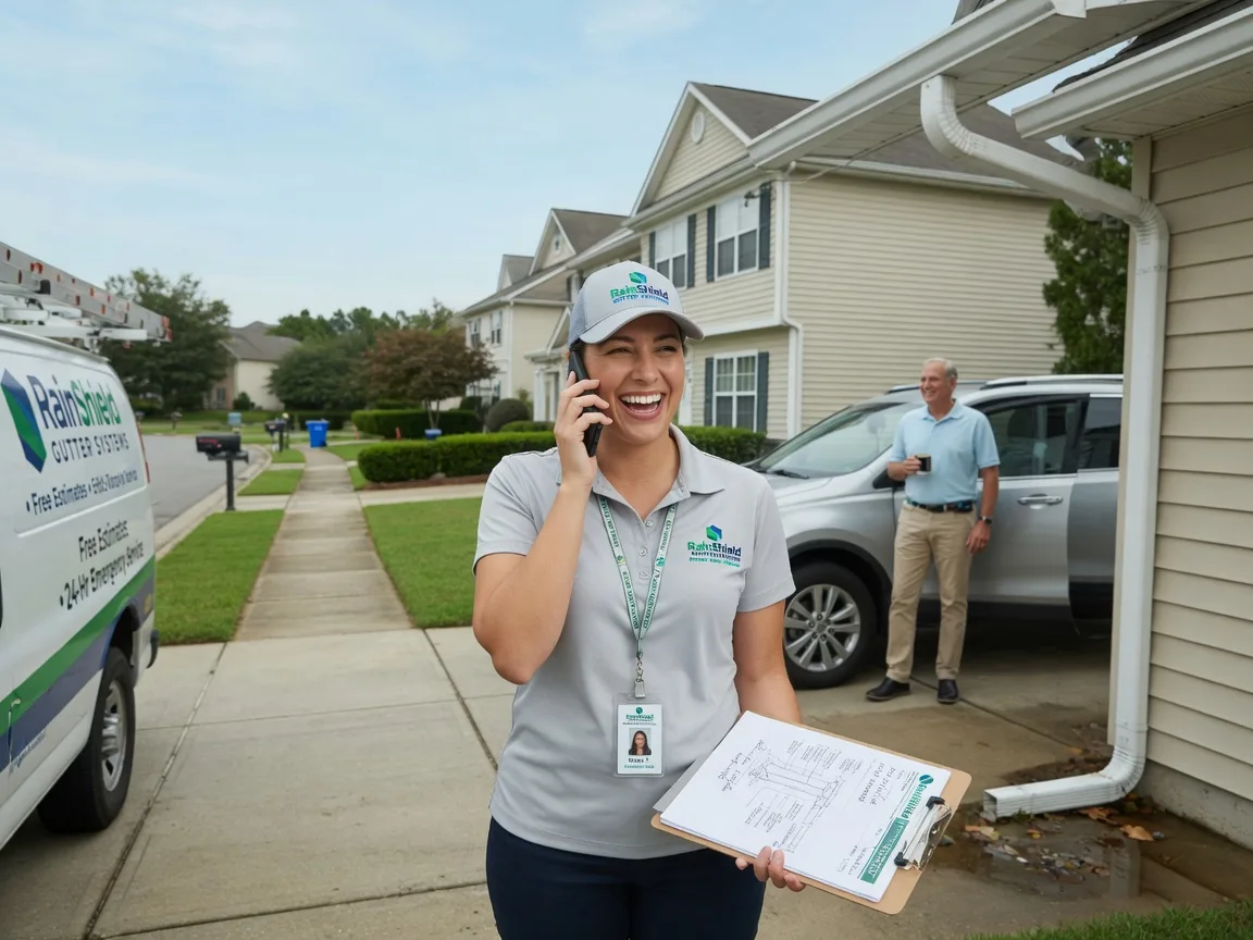 Gutter Installation Indian Wells, AZ FAQs